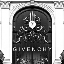 纪梵希（GIVENCHY)的初期故事