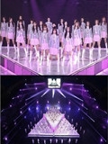 JeA嘉熙Cheetah担任《Produce101》导师