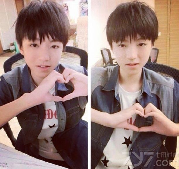 目前人气最高的小鲜肉偶像组合TFBOYS,是由成员王俊凯、王源、易烊千玺三人组成。十四五岁的三小只,是目前名符其实的“嫩偶”。下面为大家收集了TFBOYS组合的各种图片大全，一起来看看吧！