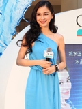 杨颖Angelababy领衔广告麻豆儿服装搭配大PK