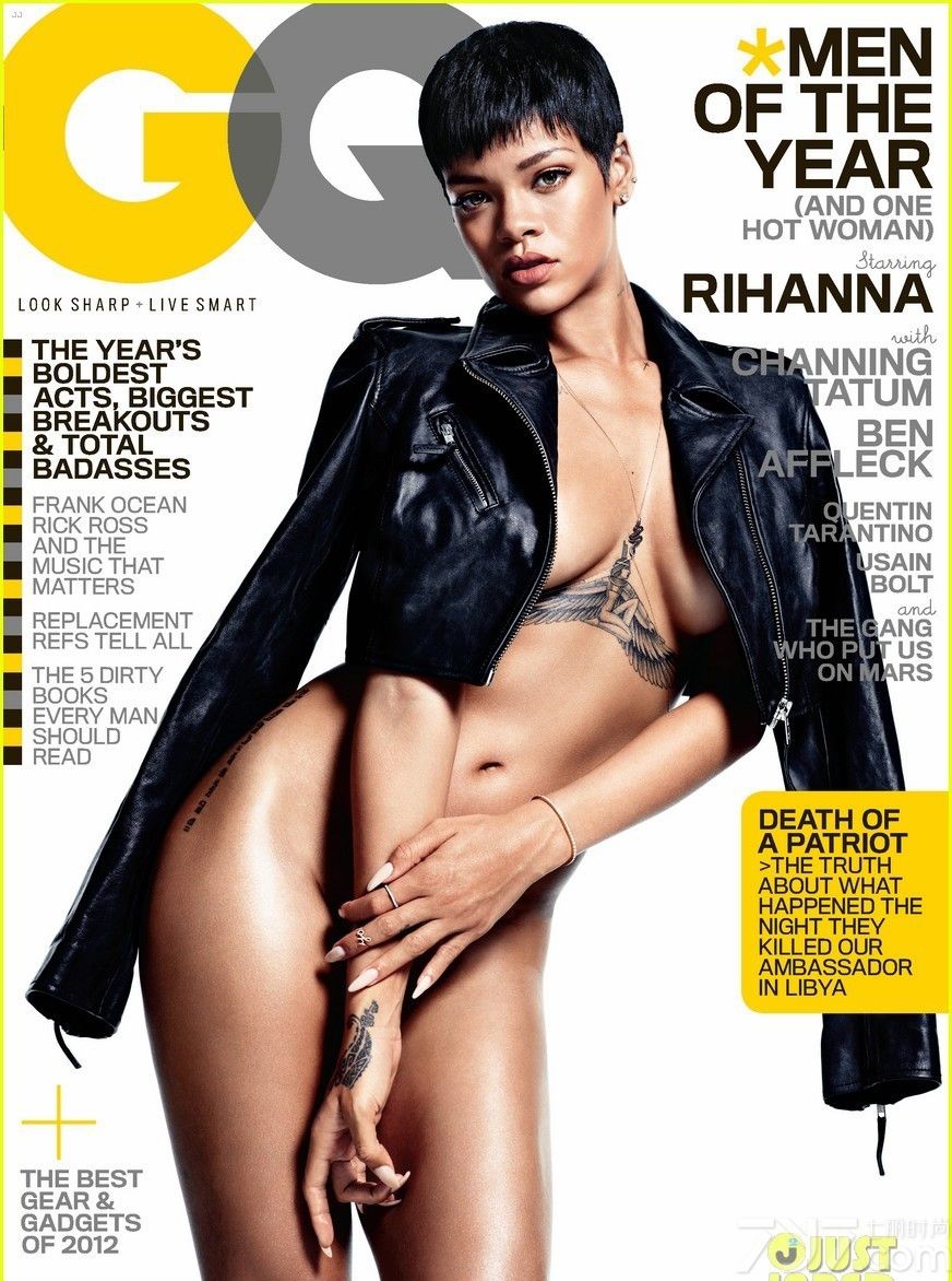 <p>日前，蕾哈娜（Rihanna）全裸登上GQ2012年12月刊，胴体火辣诱人，泰国情欲大作《晚娘上部：恋欲》的海报日前通过微博曝光，由泰国人气偶像马里奥、泰国性感女神YaYa Ying、日本当红女优西野翔主演。</p>