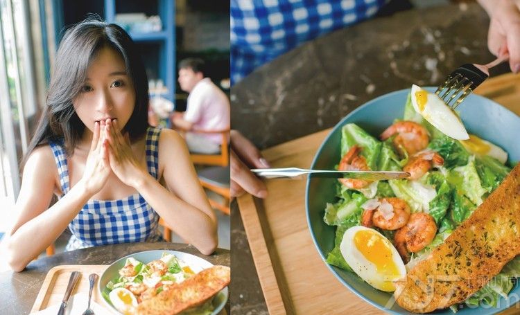 喜爱吃遍美食的吃货都对眼前的西餐、甜食难以抗拒，最让人羡慕的是，照片中的MM虽然爱吃，依然保持了苗条的身材。香喷喷的食物让我们口水直流，长相可爱的年轻妹子一路狂吃，下面一起来看看校园清纯吃货美女生活照片，清瘦少女一展大胃王姿态，放着美食！让我来！