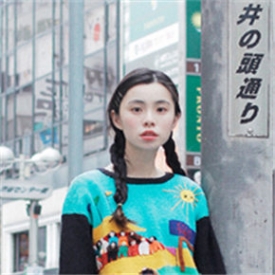 2015日本原宿少女街拍 独具气质可爱而不失个性