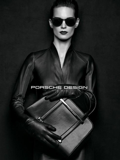 Porsche Design 2013秋冬时尚男装广告大片