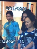 黄晓明angelababy婚礼在即 伴娘倪妮中式礼服现身