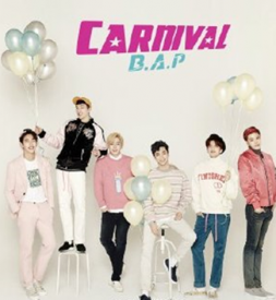 B.A.P4月开启世界巡回演唱会 献精彩舞台