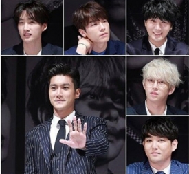 Super Junior确定出席“Gaon Chart K-POP Awards”颁奖礼