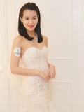 男友为胡杏儿办订婚派对 豪华婚礼前的预演