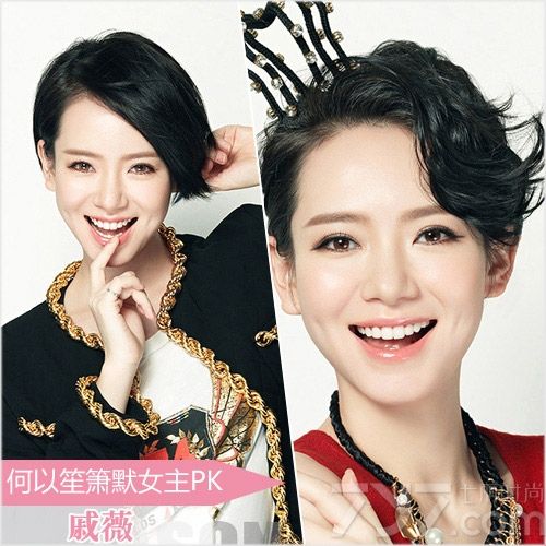 唐嫣主演的电视剧何以笙箫默即将开播，相比杨幂担任电影版的女主，网友们似乎更喜欢唐嫣，究其原因，唐嫣妆扮给人的感觉一直都是软妹甜美，杨幂则是华丽知性，下面就一起来看看女主们的妆容图片吧，看看谁更胜一筹！