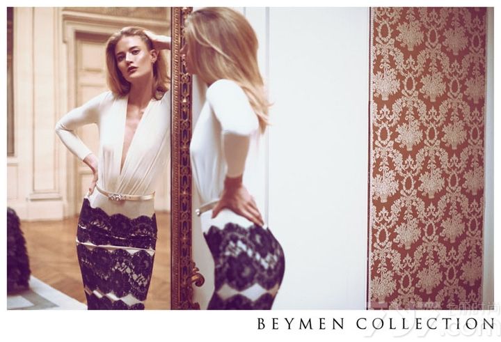 Beymen Collection 发布2013秋冬系列时尚女装广告大片，本次大片由摄影师Koray Birand 执镜，模特 Michelle Buswell 与 Noah Mills 出镜演绎。本季女装的设计旨在表达都市职业女性的优雅干练。以奢华及品味秉承品牌的概念、产品系列的多样性及原创性，提供兼具清新活力与摩登感的时尚选择。