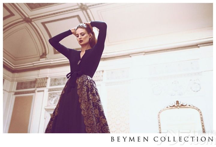 Beymen Collection 发布2013秋冬系列时尚女装广告大片，本次大片由摄影师Koray Birand 执镜，模特 Michelle Buswell 与 Noah Mills 出镜演绎。本季女装的设计旨在表达都市职业女性的优雅干练。以奢华及品味秉承品牌的概念、产品系列的多样性及原创性，提供兼具清新活力与摩登感的时尚选择。