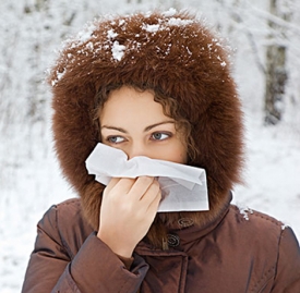 冬天流鼻涕正常吗,冬天有鼻涕正常吗,冬季流鼻涕正常吗