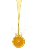 甜橙精油的功效与作用,甜橙精油的作用,甜橙精油功效