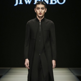 直击2016哈尔滨国际时装周JIWENBO品牌秀