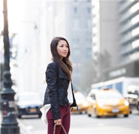 Wendy Nguyen：职场女性和小红鞋的故事